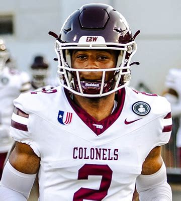 franky west|EKU's West Jr. heads to Fort Worth for College Gridiron .